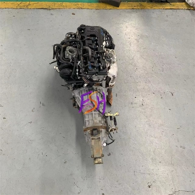 Betrouwbare Toyota 2TR 2.7L gebruikte benzinemotor geschikt voor lichte bedrijfsvoertuigen