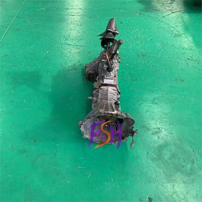 Goede prijs. Toyota 3L 90-130 pk tweedehands motor Diesel versnellingsbak 4*4 Voor Land Cruiser online