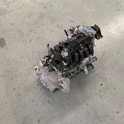 Oorspronkelijke gebruikte benzinemotor voor TOYOTA 2TR QR25 Motorassemblage voor Renault