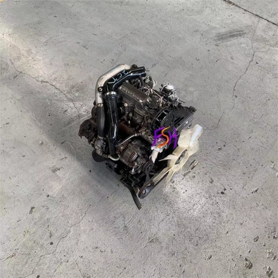 Uitstekende kwaliteit gebruikte motor assemblage 2CT voor Toyota Hiace Van 4 cilinder
