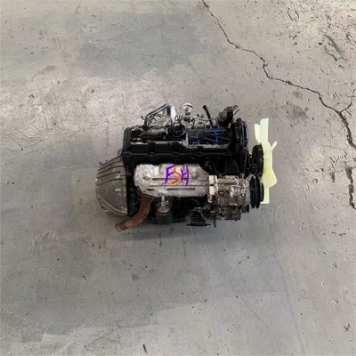 100% GETEST Gebruikte dieselmotorassemblage 2L voor Toyota Hi Lux Hiace Van 4 cilinder