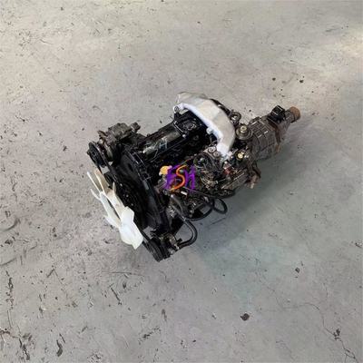 High Performance Gebruikte motor assemblage 3L voor Toyota Van 4 cilinder Hiace