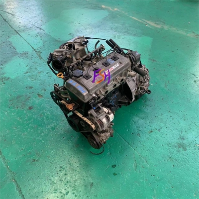 Hete Verkoop Hoogwaardige Gebruikte Motorassemblage 5A 4 Cilinder voor TOyota voor Corolla
