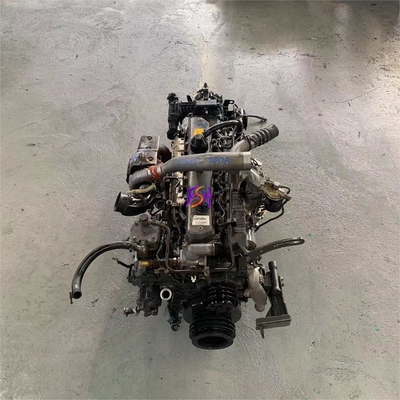 OEM Koreaans Gebruikte dieselmotor assemblage voor Hyundai D6DAT 6 cilinder voor vrachtwagens te koop