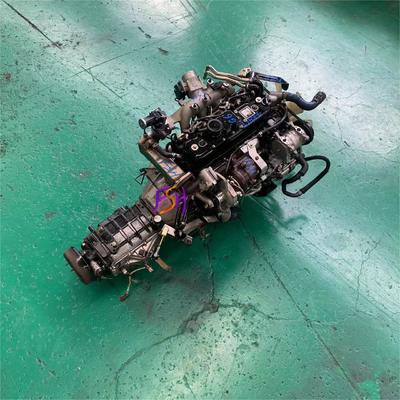 Goede prijs. 4KH1T G6 Gebruikte dieselmotoren te koop voor Izu Sufor trucks online