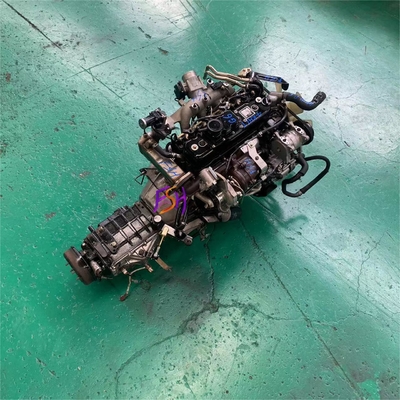 4KH1T G6 Gebruikte dieselmotoren te koop voor Izu Sufor trucks