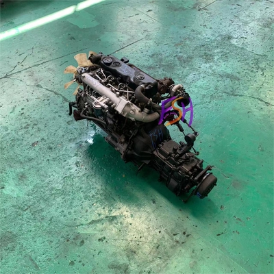 4D33T te koop Hoogwaardige gebruikte dieselmotor Japan voor Mitssubi Shi voor vrachtwagens