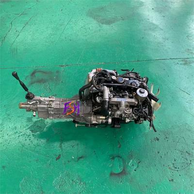 Goede prijs. Gebruikte dieselmotor te koop TD27T voor Nissan pick-up trucks online