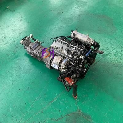 Gebruikte motor met hoge prestaties Gasoline 4G63T 4 cilinder voor Mitsu Bishi SUV