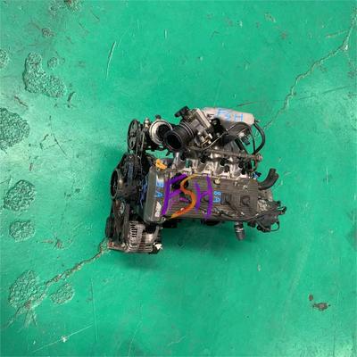 Goede prijs. Gebruikte benzine motor 8A voor To Yota Vios Low Mileage en getest online