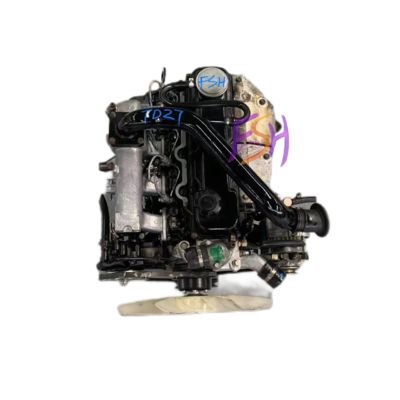 Goede prijs. Hoogwaardige, populaire gebruikte dieselmotor voor Nissan TD27 voor pick-up, 4 cilinders online