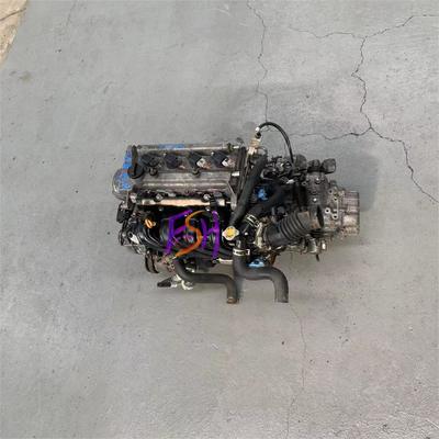 Goede prijs. Strikte kwaliteitscontrole en uitstekende kwaliteit Toyota gebruikte benzine motor 4 cilinder 1NZ online