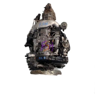 3CT Gebruikte Dieselmotor Assemblage Voor Toyota Goede Draaiende Conditie Tweedehands Motor