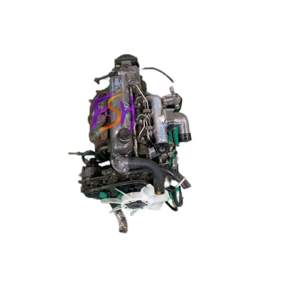 100% Geteste Gebruikte Dieselmotor Assemblage 4D31 voor Mitsubi Shi voor Vrachtwagens 4 Cilinder Canter FUSO