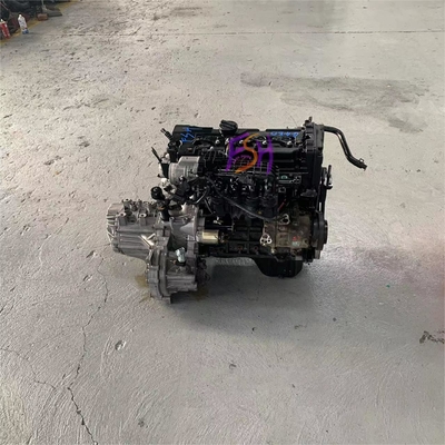 Gebruikte Hyundai G4ED Benzine Motor 4-cilinder 1.6L OEM Vervanging
