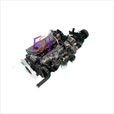 Goede prijs. Gebruikte dieselmotor van hoge kwaliteit 4HG1 4-cilinder voor ISU ZU voor vrachtwagens online