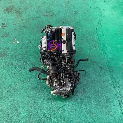Premium Product Honda Gebruikte Benzine Motor K24A Inline 4-cilinder Strikte kwaliteitscontrole en uitstekende kwaliteit