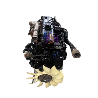 Hoogwaardige ISL8.9 Gebruikte dieselmotor 6-cilinder 8.9L Cum mins voor vrachtwagens Zwaar voertuig