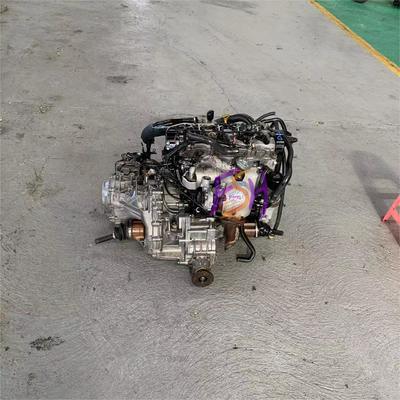 Goede prijs. Sterke Kracht, Uitstekende Prestaties: De Hyundai Off-Road Voertuig D4EAT 4-cilinder lijn dieselmotor, Overwint Elk Terrein! online