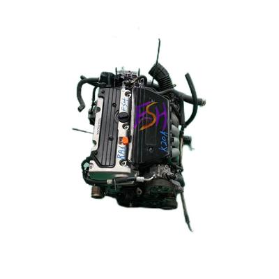 Goede prijs. Hoogwaardige 4-cilinder K20A gebruikte benzinemotor assemblage voor Hon da Odyssey online