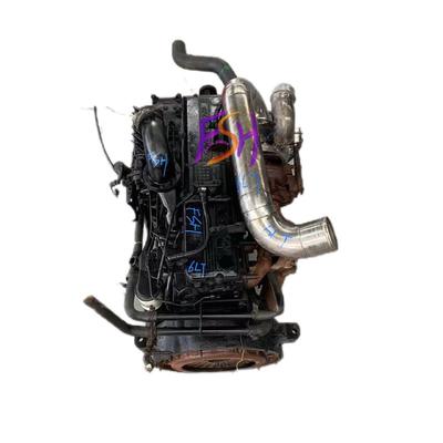 Strong Performance And Reliable 6LT High Quality Used Diesel Engine Assembly Cum mins for trucks 