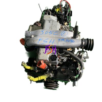 Goede prijs. J05CT 150 tot 200 PK Gebruikte Dieselmotor Assemblage voor Middelzware Vrachtwagen online