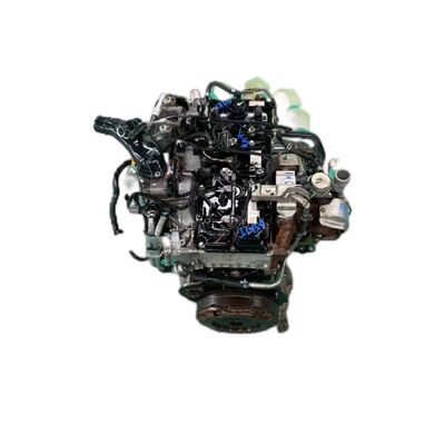 Goede prijs. Dieselmotoronderdelen 4JK1T Gebruikte dieselmotor voor Isuzu 4-cilindermotor online