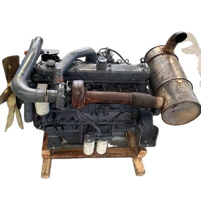 Goede prijs. Dieselmotoren 6SD1T voor graafmachine Gebruikte dieselmotor online