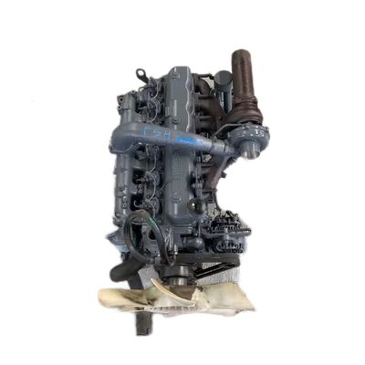 Met turbo 4 cilinder 6SD1T Hino graafmachine