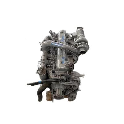 Goede prijs. Vernieuwde 4BD1 Motor 4HK1 6HK1 6UZ1 6WG1 6BG1T Oorspronkelijke gebruikte motor 4BD1 Dieselmotor Assemblage voor Isuzu Excavator online