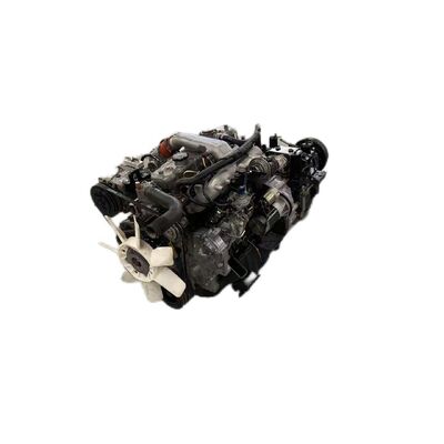 Goede prijs. Gebruikte dieselmotor 4JB1T voor JMC 4 cilinder motor voor vrachtwagen online