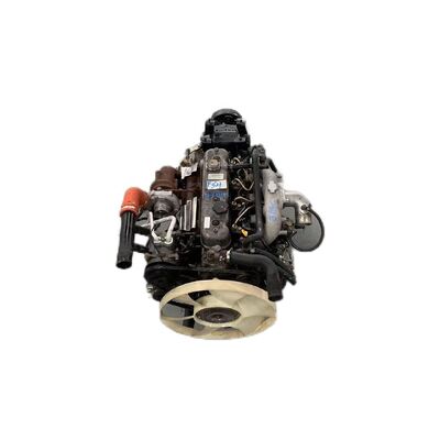 Goede prijs. Voor JMC Gebruikte dieselmotor 4JB1T met intercooler 4 cilinders motor online