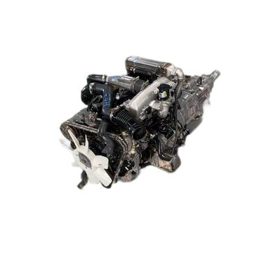 Goede prijs. 4JB1T Pickup voor Isuzu Gebruikte dieselmotor 4 cilindermotor online