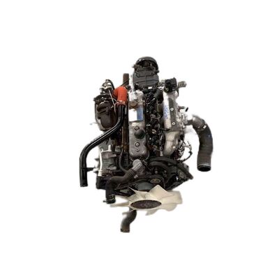 Goede prijs. Voor Isuzu Gebruikte dieselmotor 4JB1T Euro 4 Gebruikte dieselmotor online