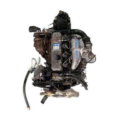 Goede prijs. Warme verkoop Originele 4JB1T 4JB1 Isuz U Gebruikte dieselmotor 4JB1T NKR voor Marine Truck Pump Machine online
