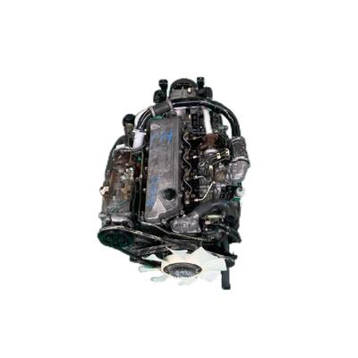 Goede prijs. Snelle verzending en uitstekende kwaliteit gebruikte dieselmotor 4HG1T 4cilinder turbocompressor voor Isuzu online