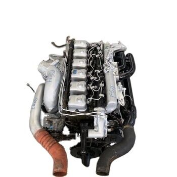 Goede prijs. Gebruikte 6D24T motor assemblage voor Mitsubishi Trucks, originele fabrieksonderdelen. online