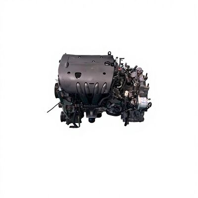 Goede prijs. Gebruikte hoogwaardige benzinemotor 4B12 4 cilinder voor Mitsubishi Japan Houten doos verpakking online