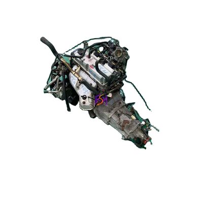 Goede prijs. Tweedehands Hoge Prestaties Benzine Motor 4G18 voor Mitsubishi in Originele Staat Motor Assemblage online