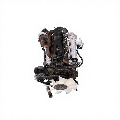 Goede prijs. Originele Japanse voor Mitsubishi 4D33T Gebruikte dieselmotor Goede staat met professionele service online