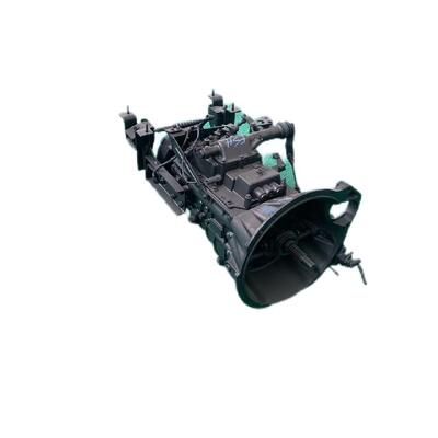 Goede prijs. Boutique Groothandel 4HK1 6 Gear 5 Speed Gebruikte Dieselmotor 2WD Versnellingsbak Assemblage voor ISUZU online
