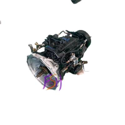 Goede prijs. VoorHi Geen tweedehands motoren F20C Gebruikte motor 4*2 Gebruikte transmissie online