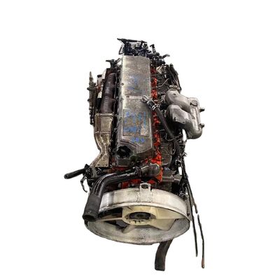 Goede prijs. Hoogwaardige tweedehands 6-cilinder directe injectie dieselmotor 6HH1 motorassemblage voor ISUZU vrachtwagen online