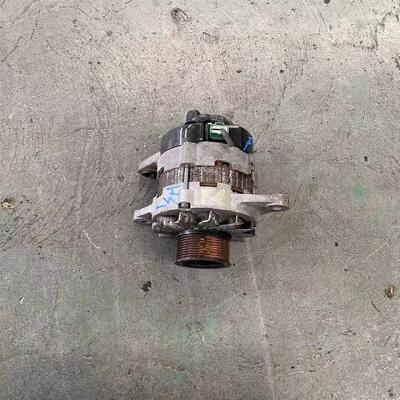 Goede prijs. Japanse originele 6HK1 Euro 3 Diesel tweedehands generator assemblage online