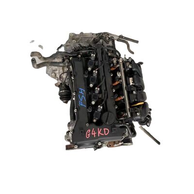 Goede prijs. Japanse originele gebruikte G4KD 4-cilinder benzinemotor voor Jeep, geschikt voor 4JA1 / 4JG2 / 4JB1 modellen online