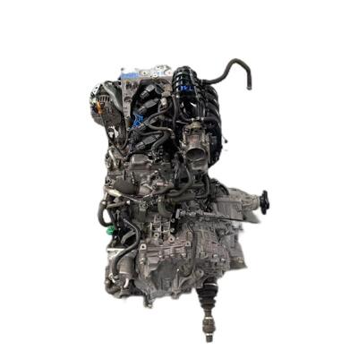 Goede prijs. In voorraad QR25 T31 benzinemotor Japan Originele 4 cilinder gebruikte benzinemotor online