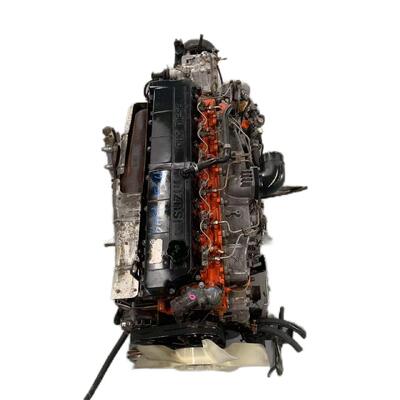 Goede prijs. Hoge Kwaliteit Gebruikte FSH 6HE1 Benzine/LPG Motor Assemblage voor Vrachtwagens - Motor Long Block Gietijzer Professioneel Getest online