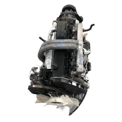 Goede prijs. 6 cilinder Gebruikte dieselmotor 1HZ Hoogwaardige voor Toyota Bussen online