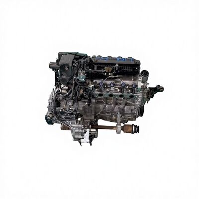 Goede prijs. Hoge kwaliteit gebruikte Japanse complete benzinemotor L15A L15A1 Motor voor Honda Fit Jazz BR-V 1.5L online