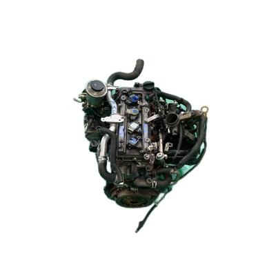 Goede prijs. China Fabrieksvoorziening Volledige auto motor assemblage Gebruikte benzinemotor voor K3 Toyota online